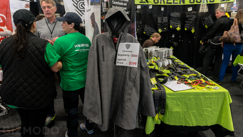 Illustration for article titled The Biggest Bike Expo In the US Is Heaven on Earth For Cyclists
